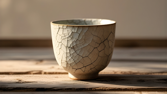 Wabi-Sabi : Beauté de l’Imparfait et Harmonie du Temps